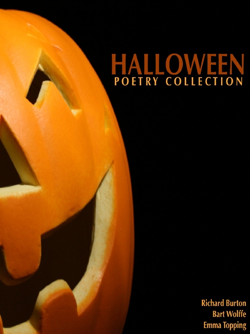 Title details for The Halloween Poetry Collection by Various - Available
